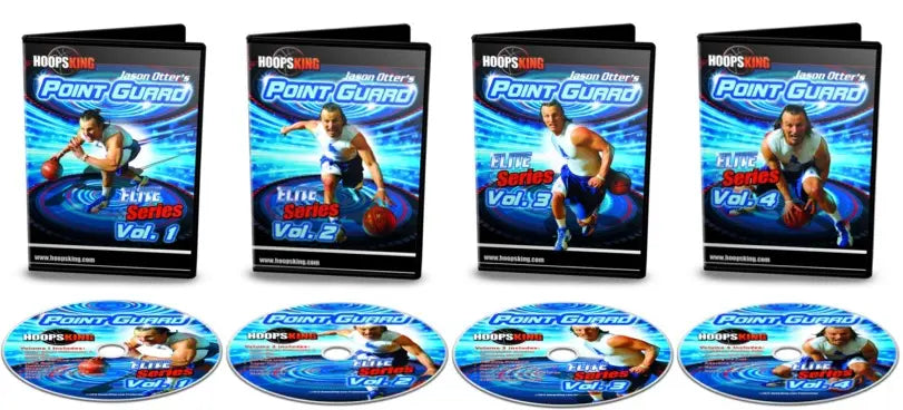 Point Guard Elite &amp;amp; Bonus - Extreme Dribbling