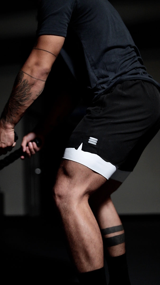 Men&amp;#39;s V1 Athletic Shorts - Black