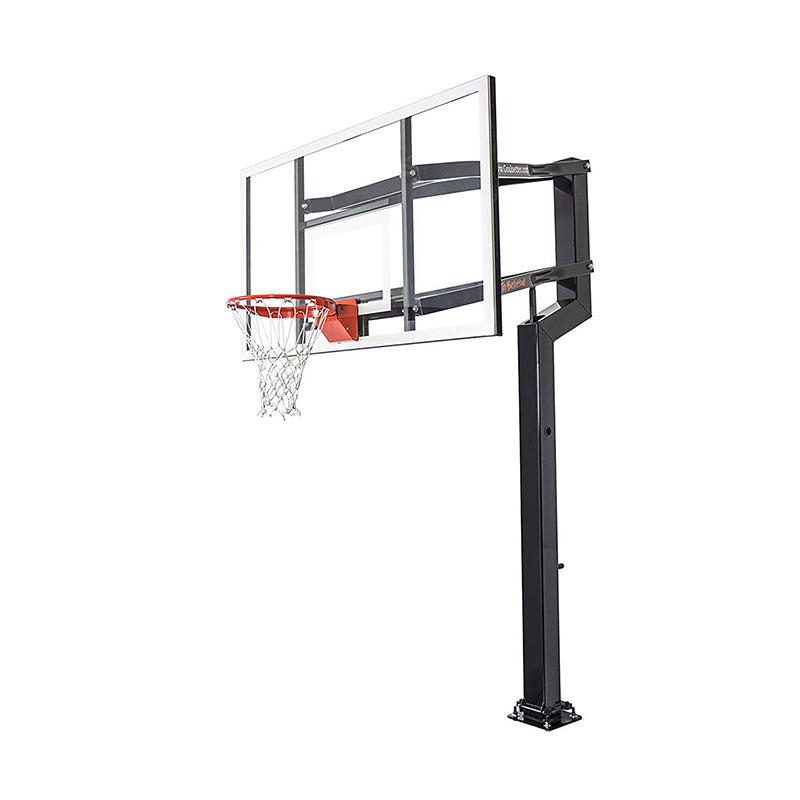 Goalsetter MVP 72&amp;quot; In Ground Basketball Hoop