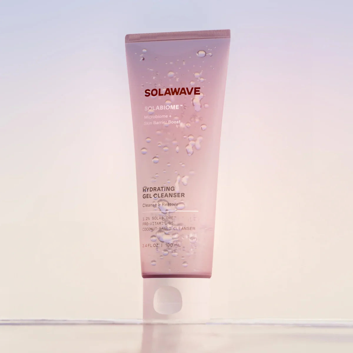 Pre- &amp;amp; Probiotic Hydrating Gel Cleanser