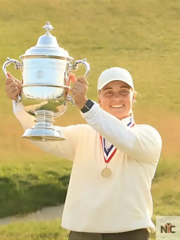 Maja Stark U.S. Women’s Open Sweatshirt