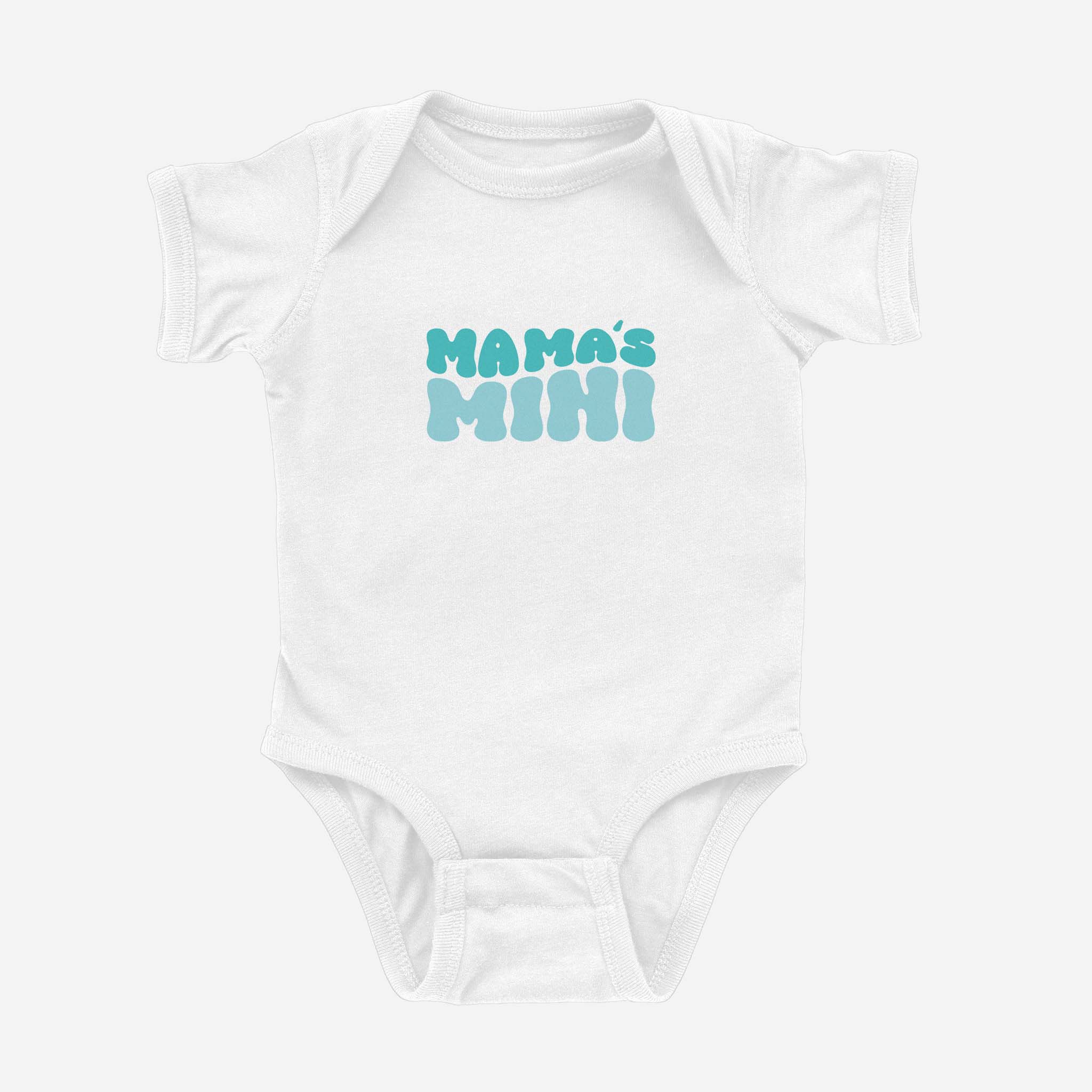 Mama&amp;#39;s Mini Onesie