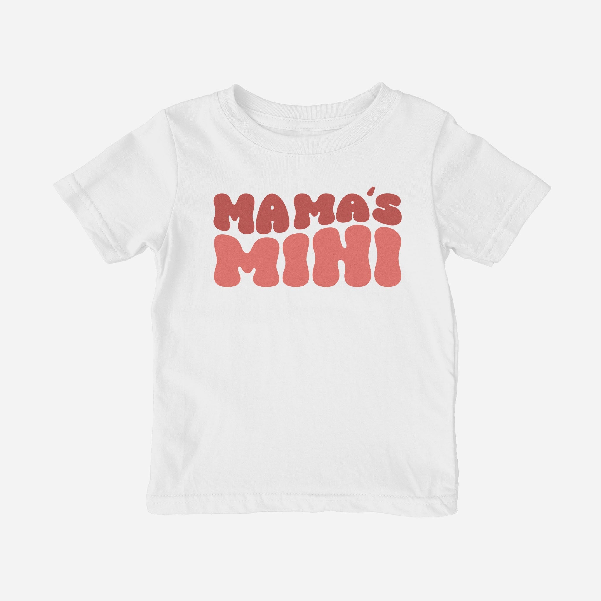 Mama&amp;#39;s Mini Shirt (Toddler)