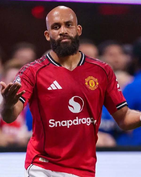 Manchester United Premier League Summer Series 2025 T-shirt