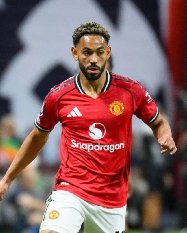 Manchester United Premier League Summer Series 2025 T-shirt