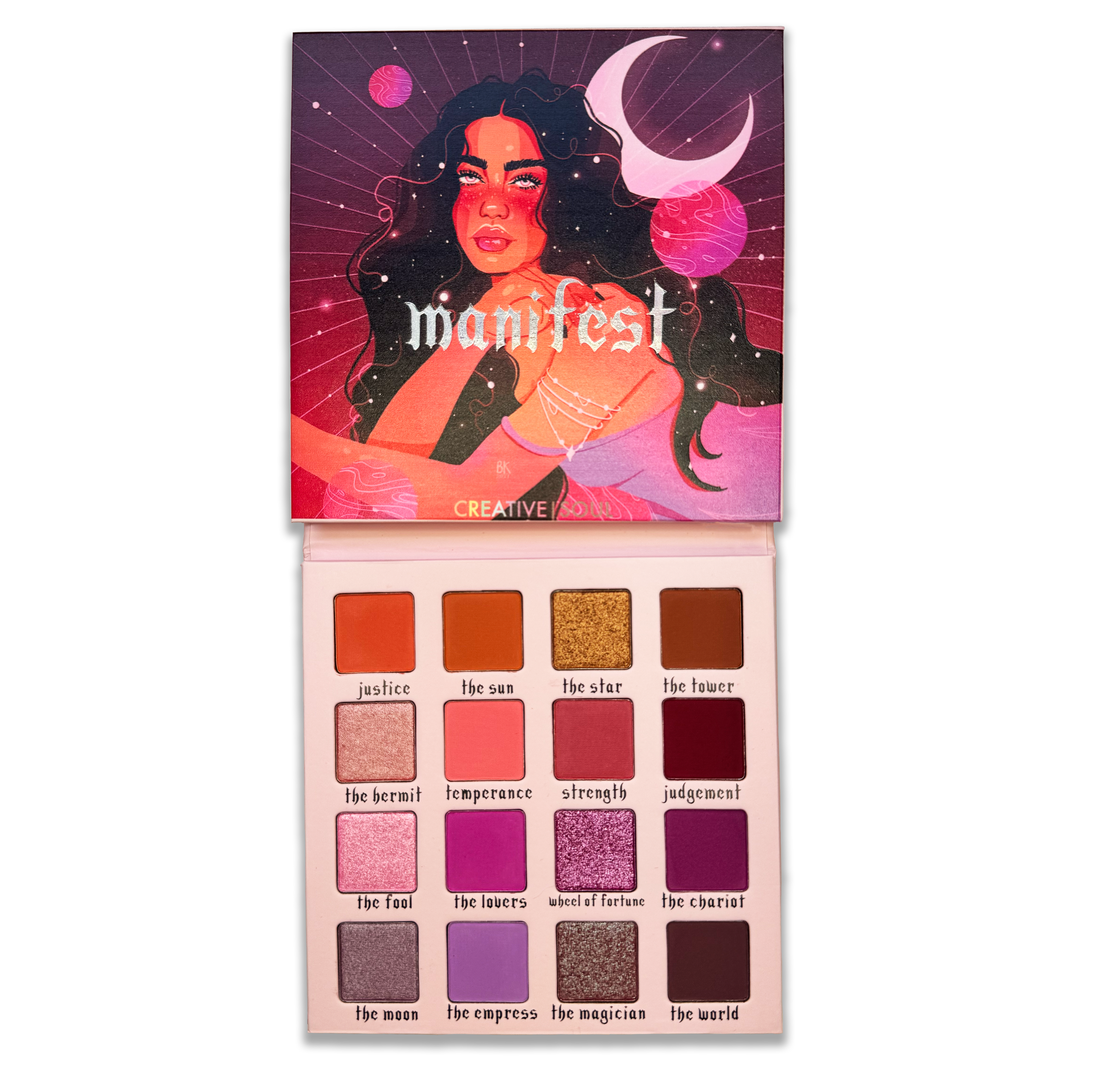 Manifest Eyeshadow Palette