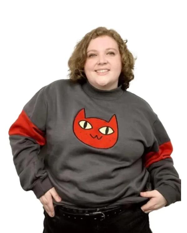 Marceline Cat Sweater