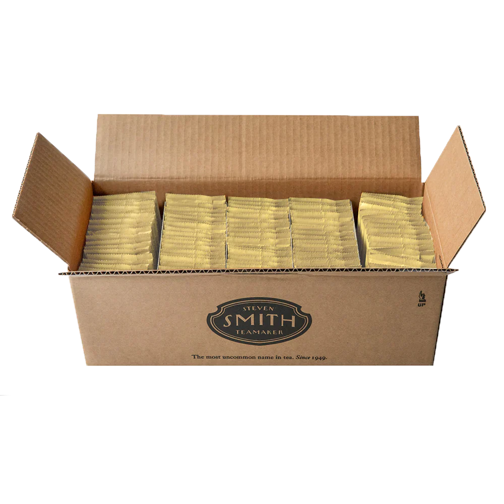 SMITH TEAMAKER - MARIGOLD SEASONAL HERBAL TEA BLEND NO. 53 (100 CT SACHETS)