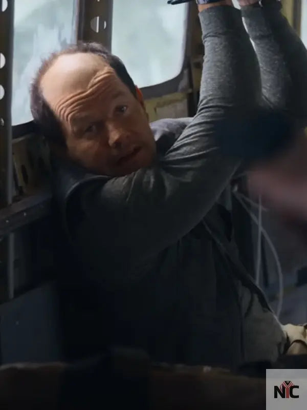 Mark Wahlberg Flight Risk 2024 Vest