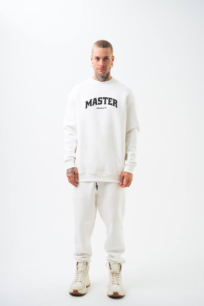 Master&amp;#39; Muhammad Ali Sweatshirt: The Legend Collection