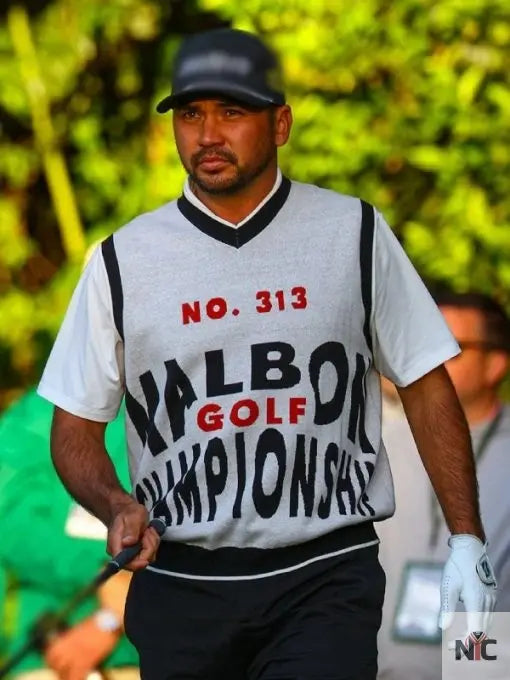 Masters 2024 Jason Day Sweater Vest