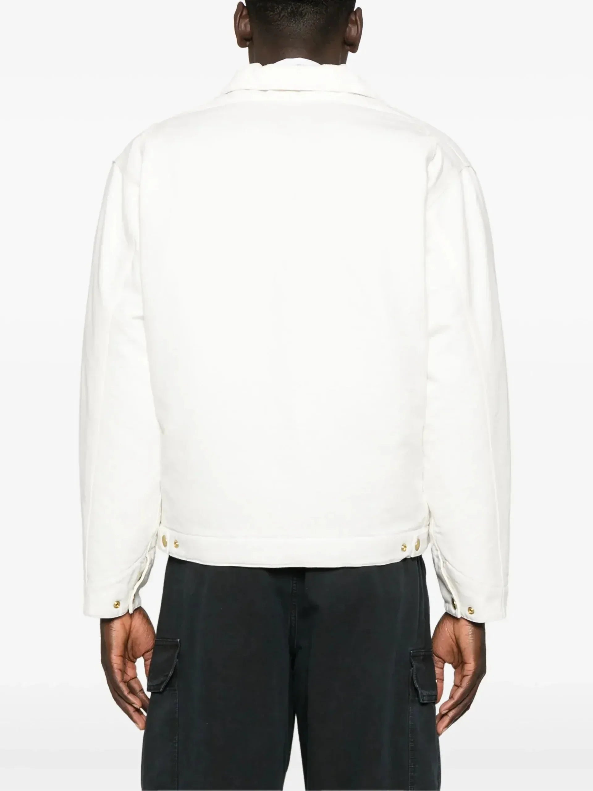 Carhartt OG Detroit White Jacket