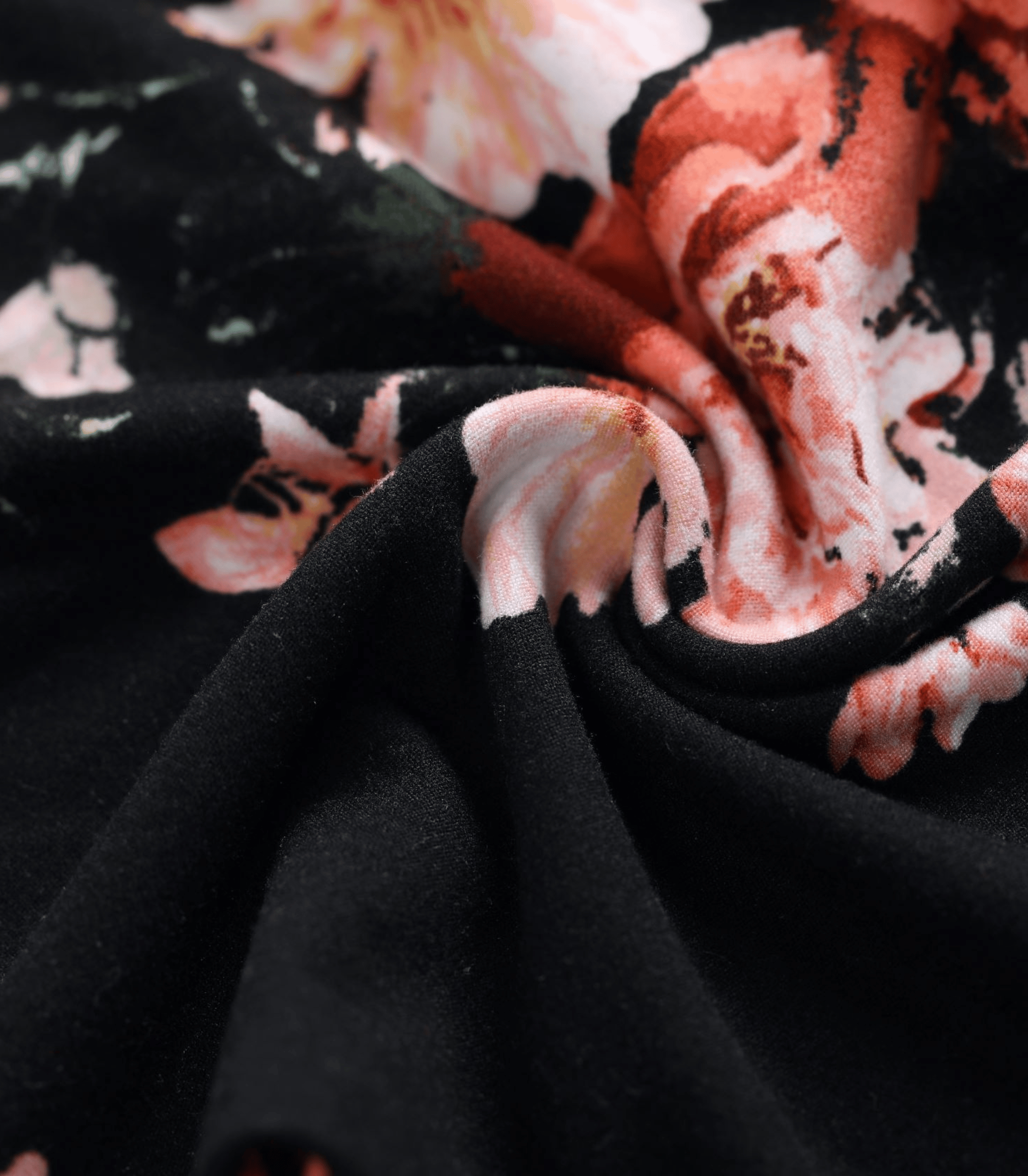 Ribbed Maternity Dress