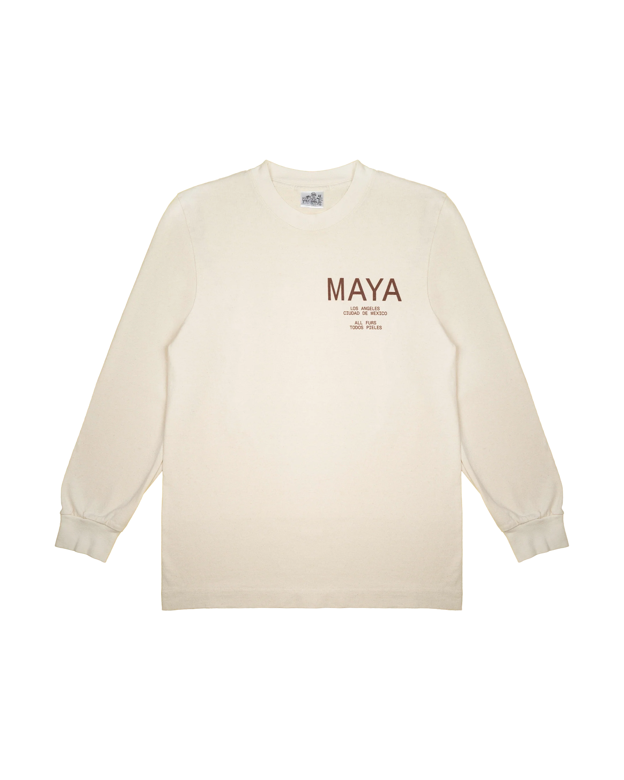 Maya LS Shirt