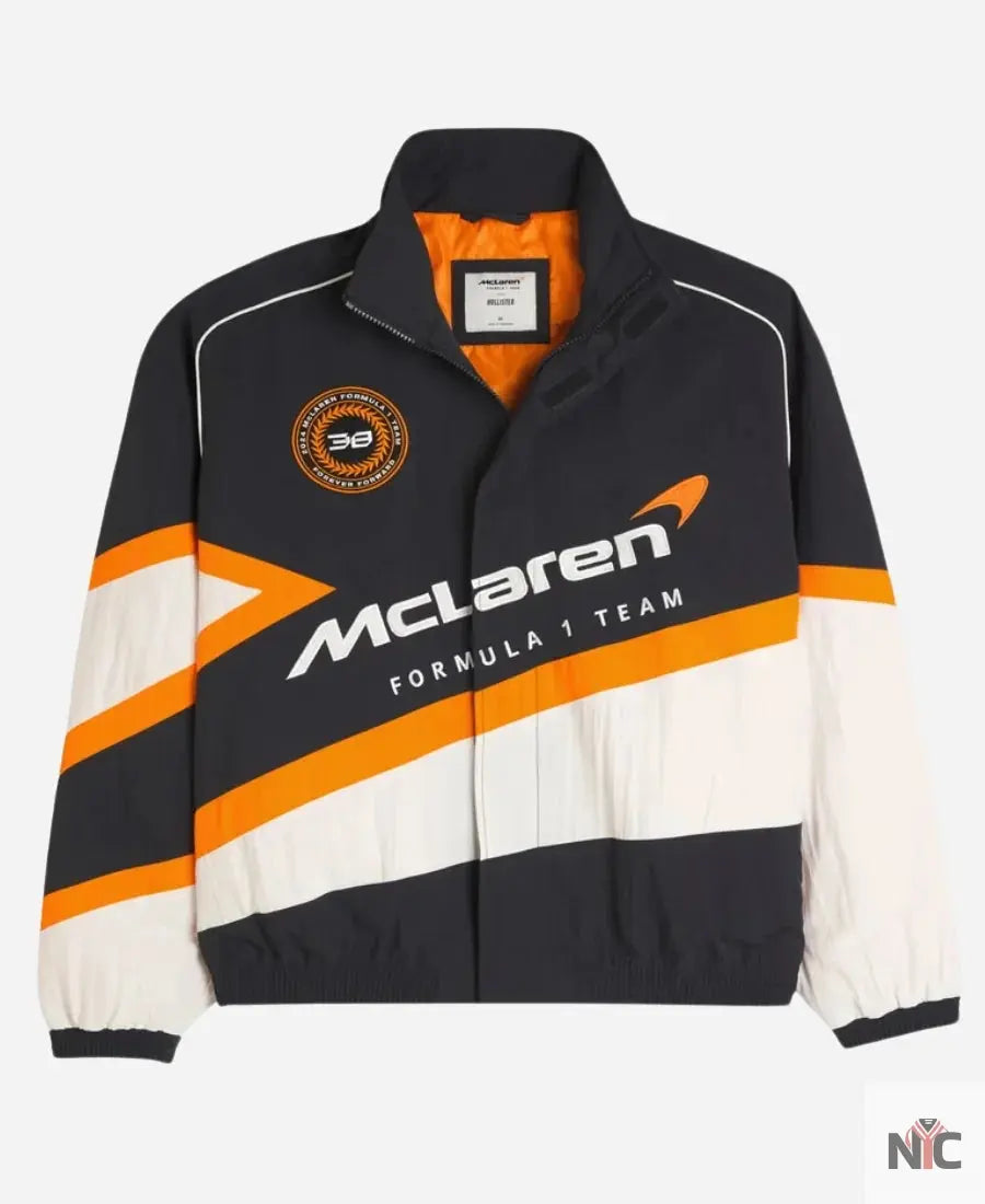 McLaren F1 Track Jacket