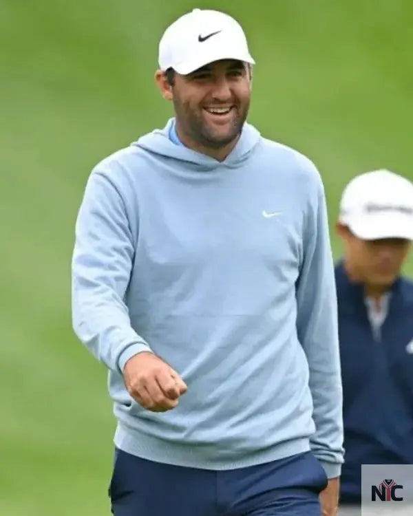 Memorial Tournament 2025 Scottie Scheffler Hoodie