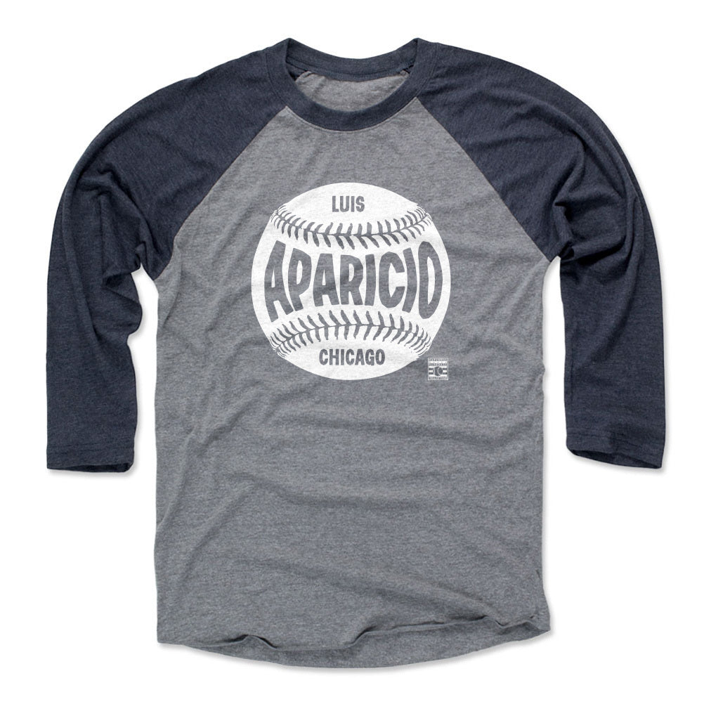 Luis Aparicio Chicago Baseball WHT
