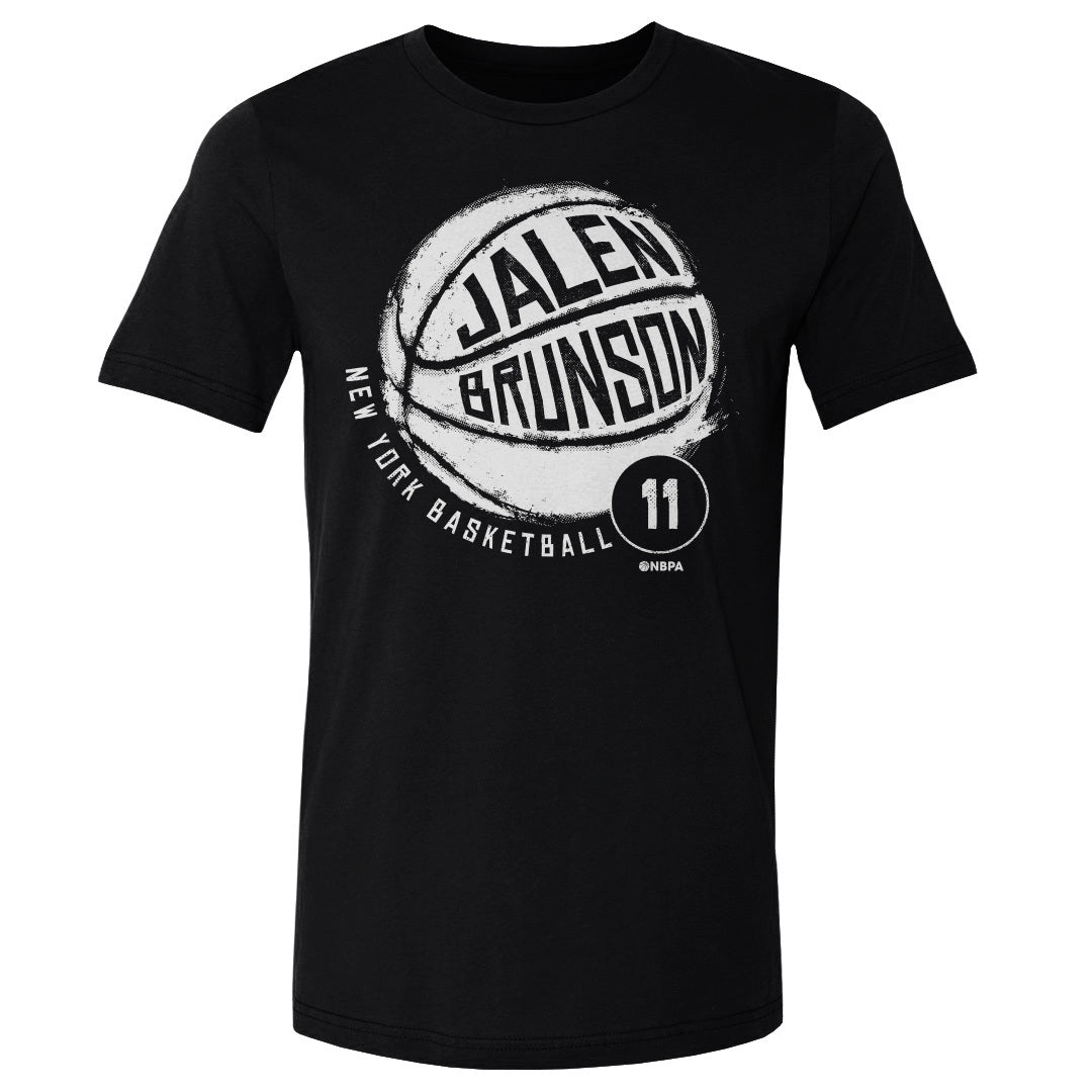 Jalen Brunson New York Basketball WHT