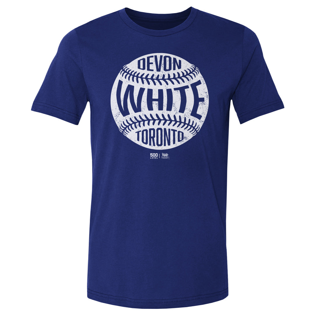 Devon White Toronto Vintage Baseball WHT