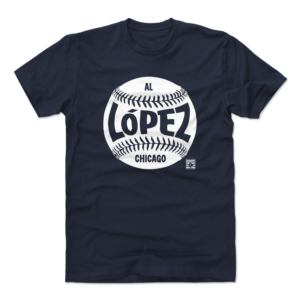 Al Lopez Chicago Baseball WHT