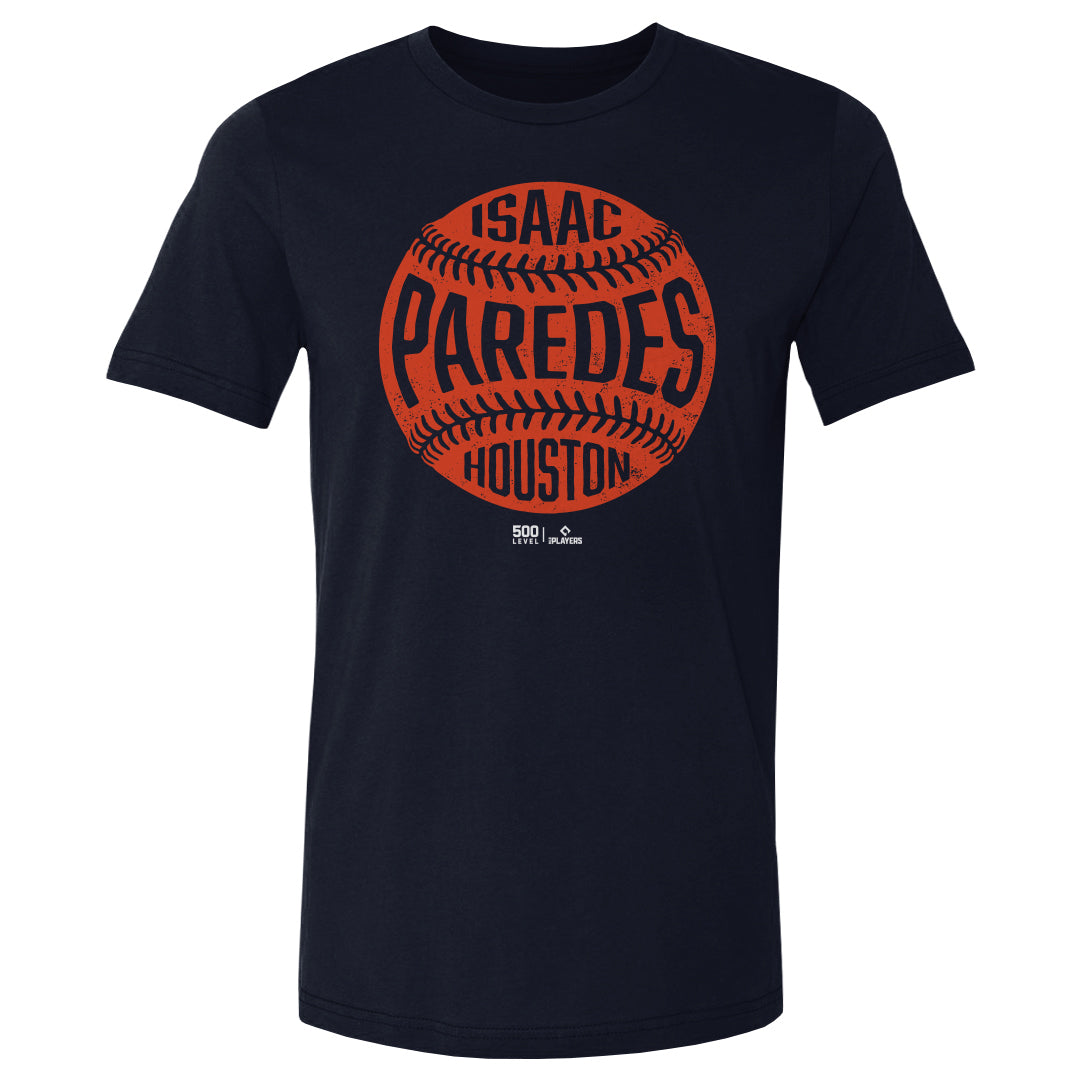 Isaac Paredes Houston Vintage Baseball WHT