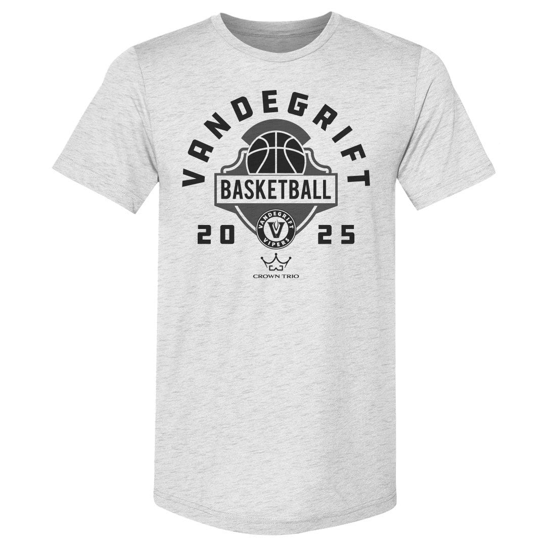 Crown Trio Vandegrift High School Basketball - 2025