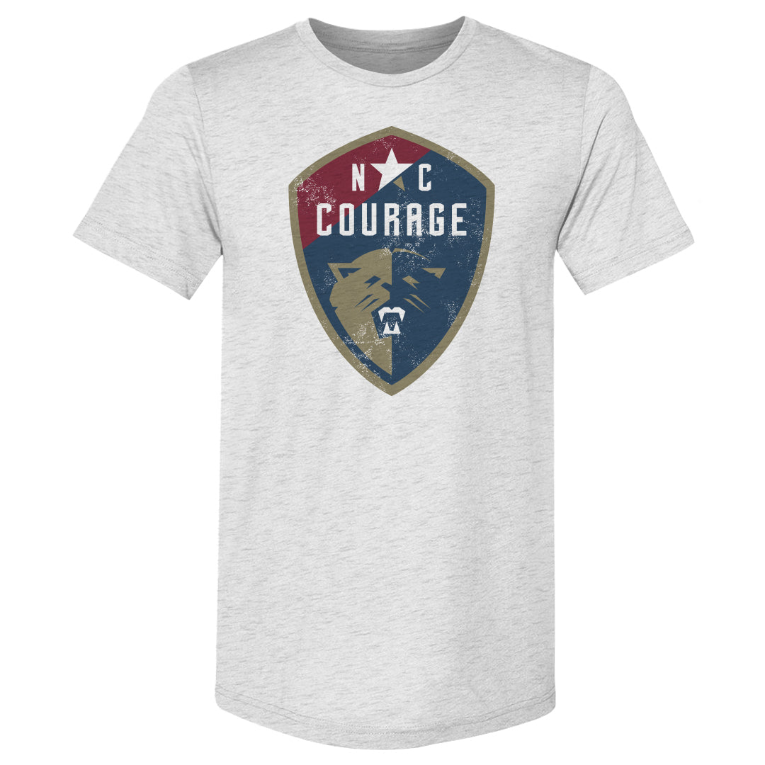 North Carolina Courage Vintage Primary Logo