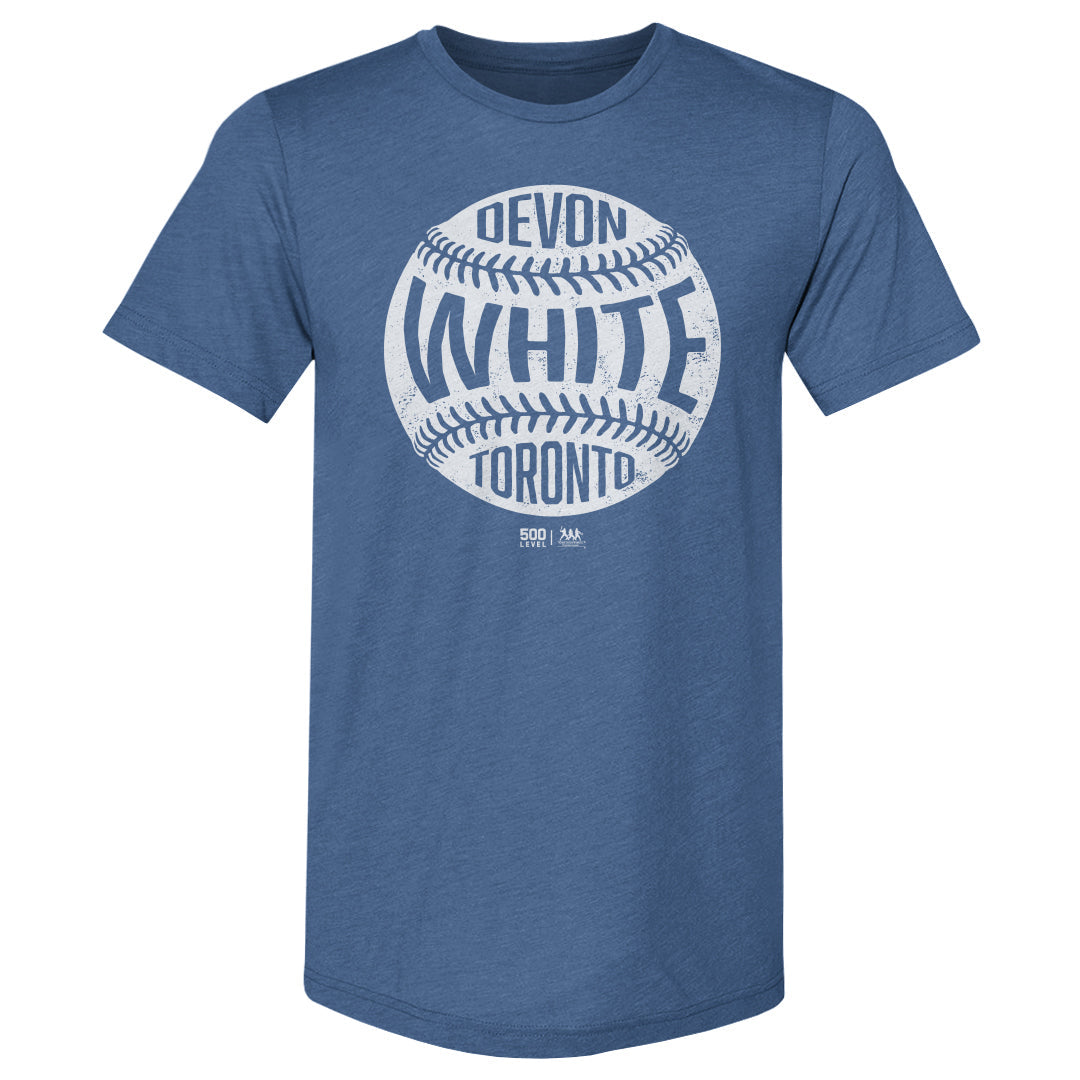 Devon White Toronto Vintage Baseball WHT
