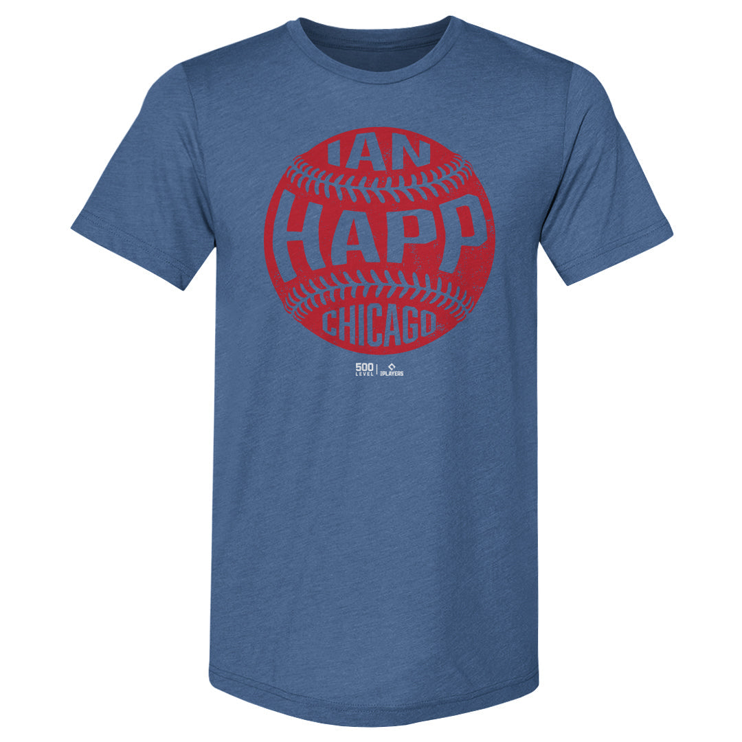 Ian Happ Chicago C Vintage Baseball WHT