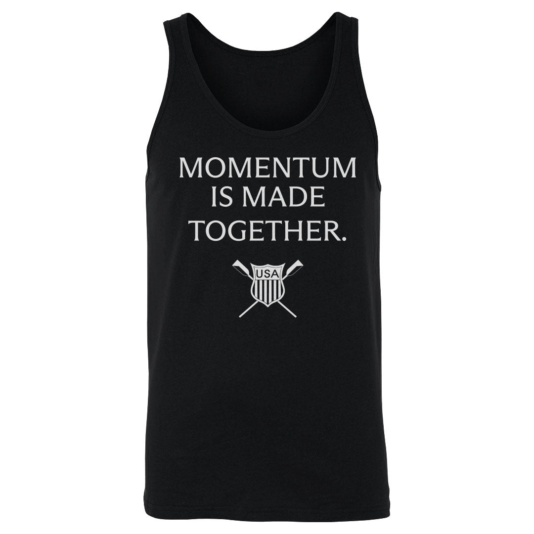 USRowing Momentum Is Made Together WHT