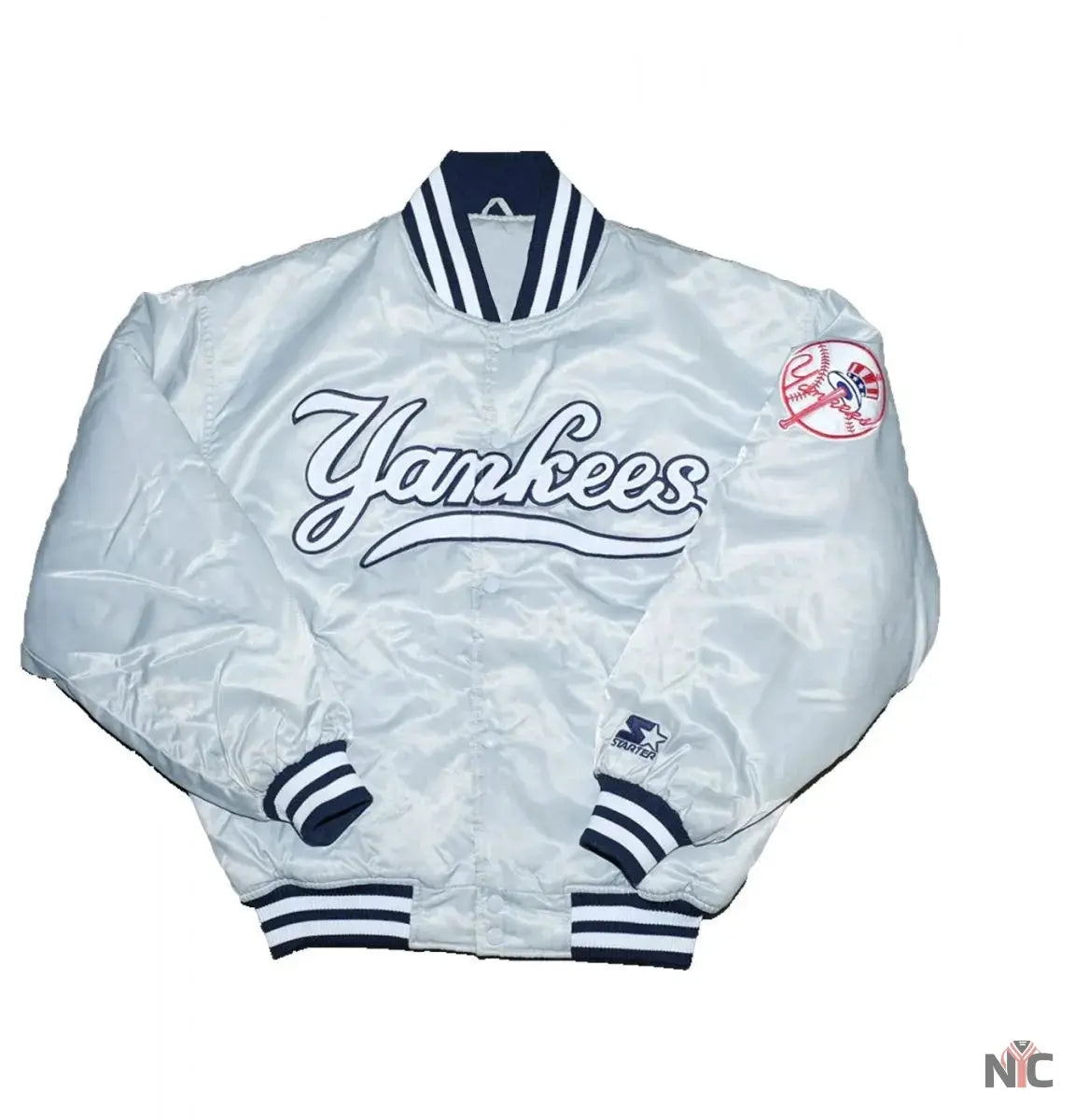 Men’s Bomber Yankees Jacket
