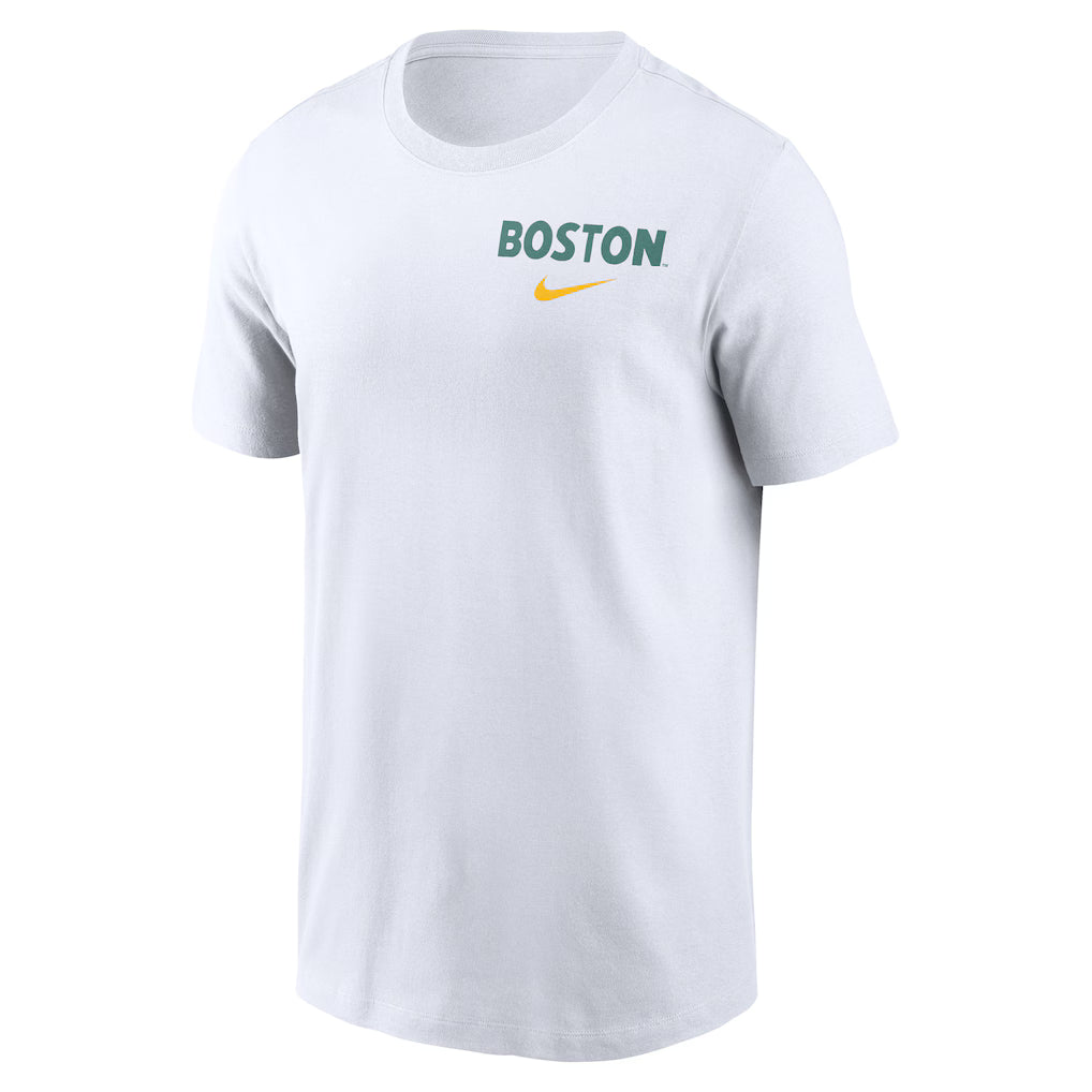 Men’s Boston Red Sox Nike White 2025 T-Shirt