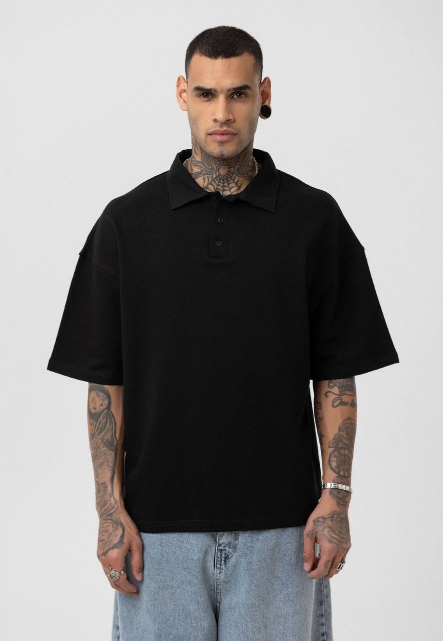 Men’s Pique Polo Shirt