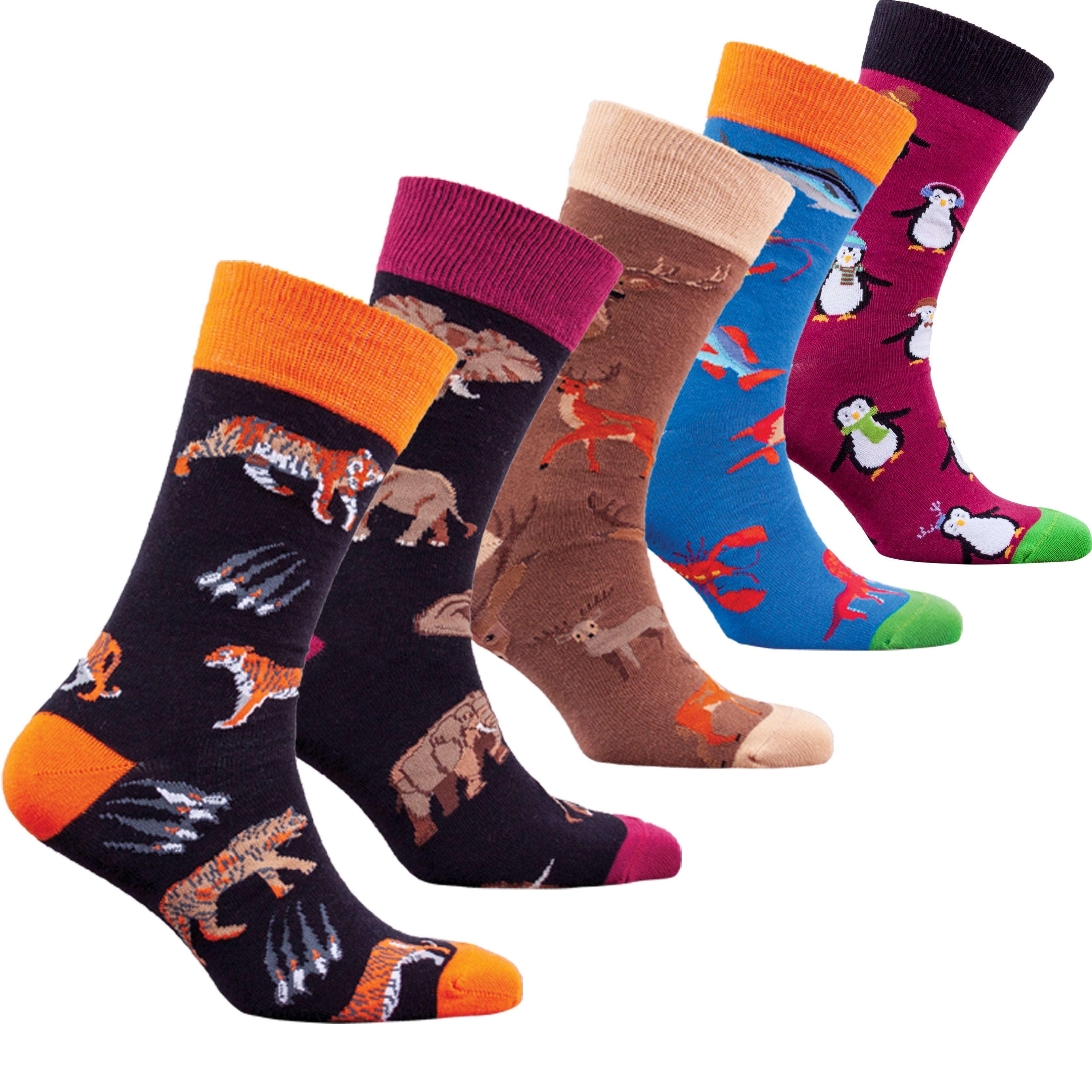 Men&amp;#39;s Animal Planet Socks