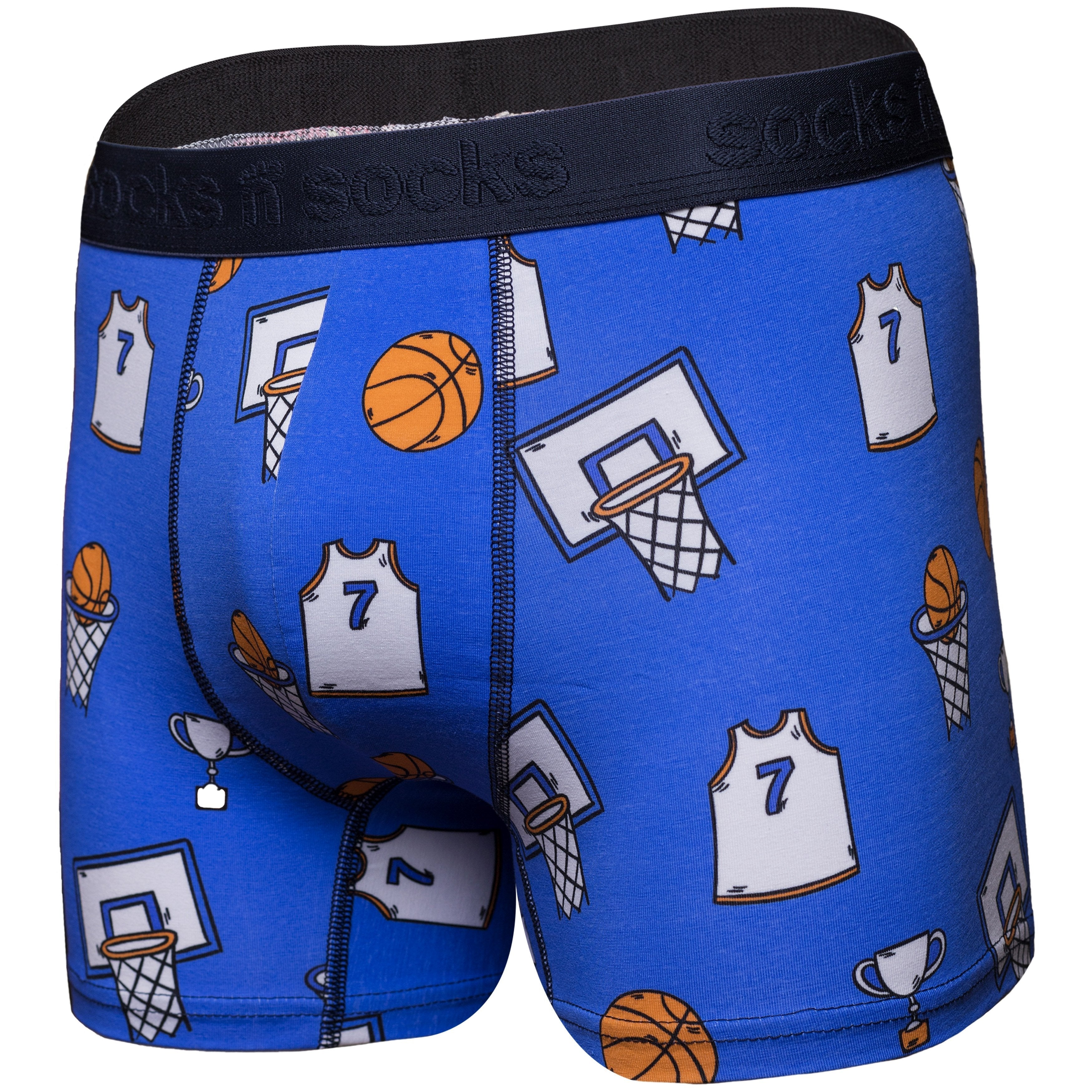 Men&amp;#39;s Basketball Boxer Brief