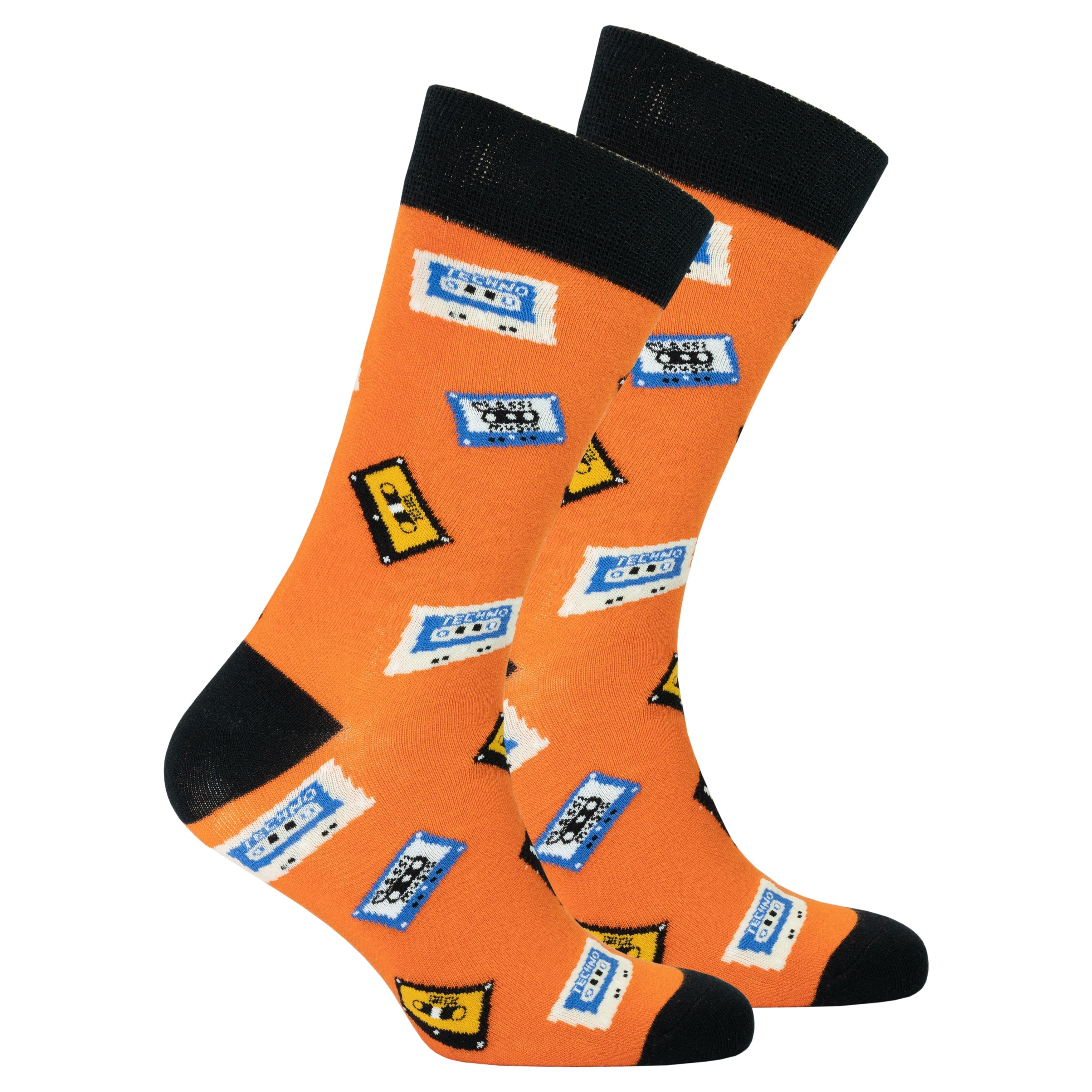 Men&amp;#39;s Cassette Socks