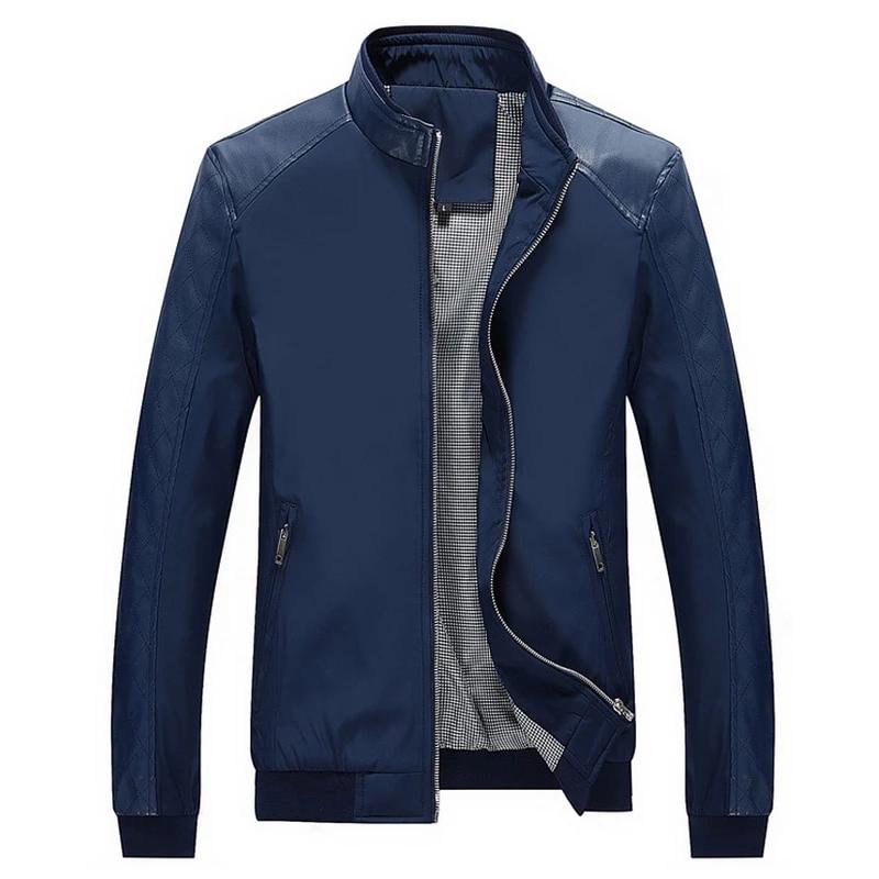 Men&amp;#39;s Casual Slim Fit Jacket - 3 Colors