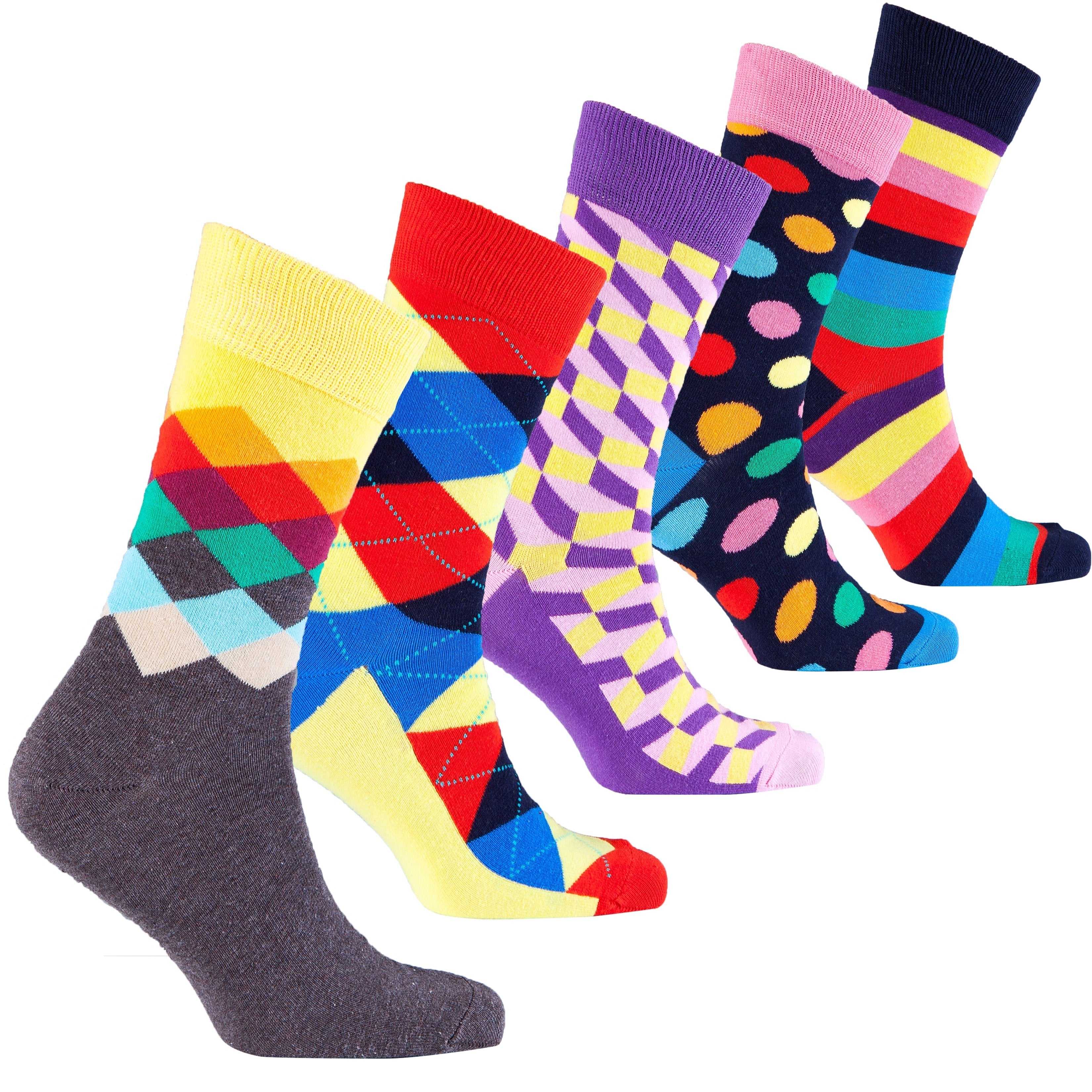 Men&amp;#39;s Classy Mix Set Socks