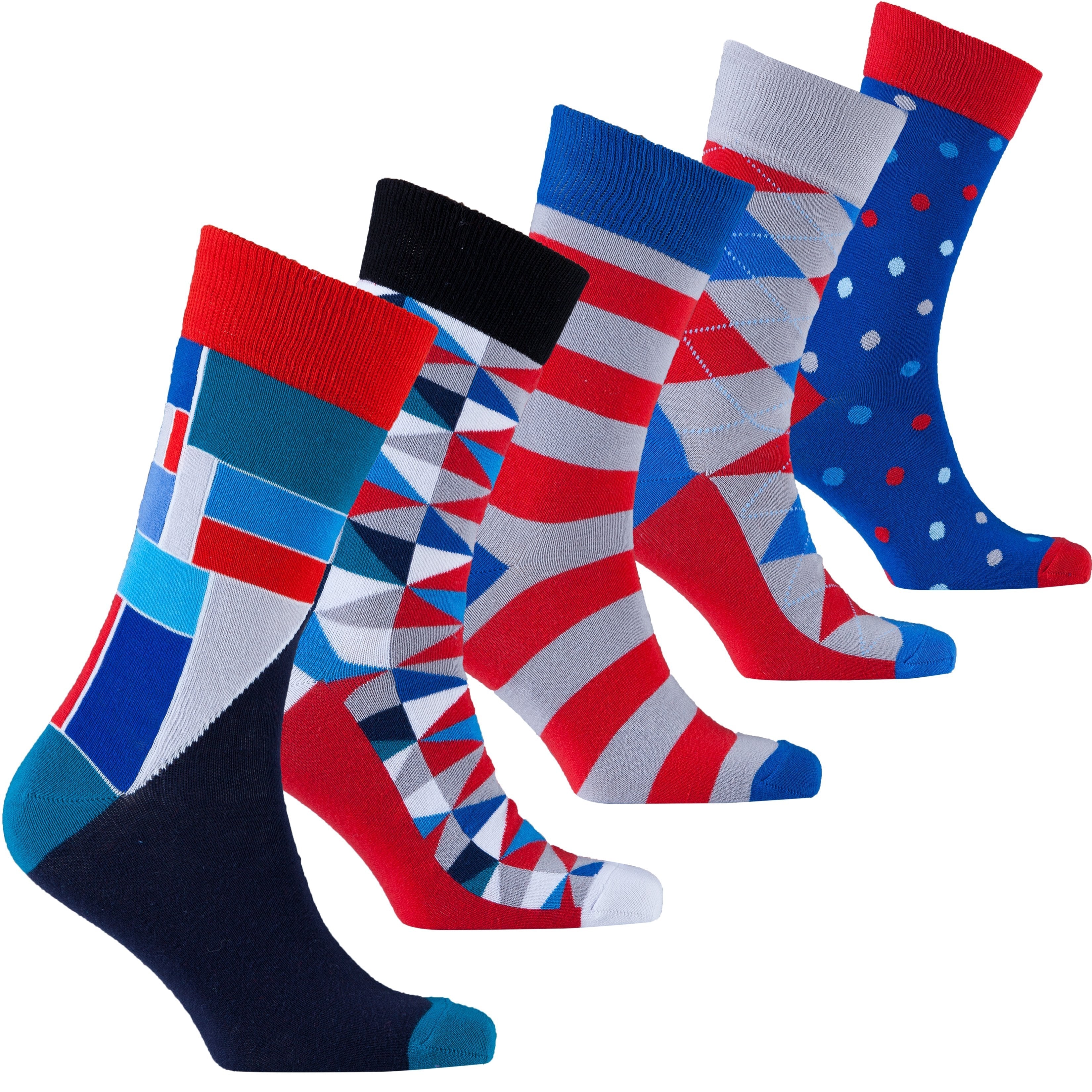 Men&amp;#39;s Cool Mix Set Socks
