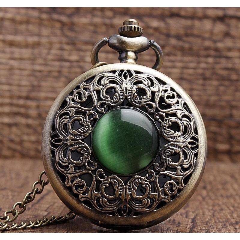 Men&amp;#39;s Elegant Pocket Watch
