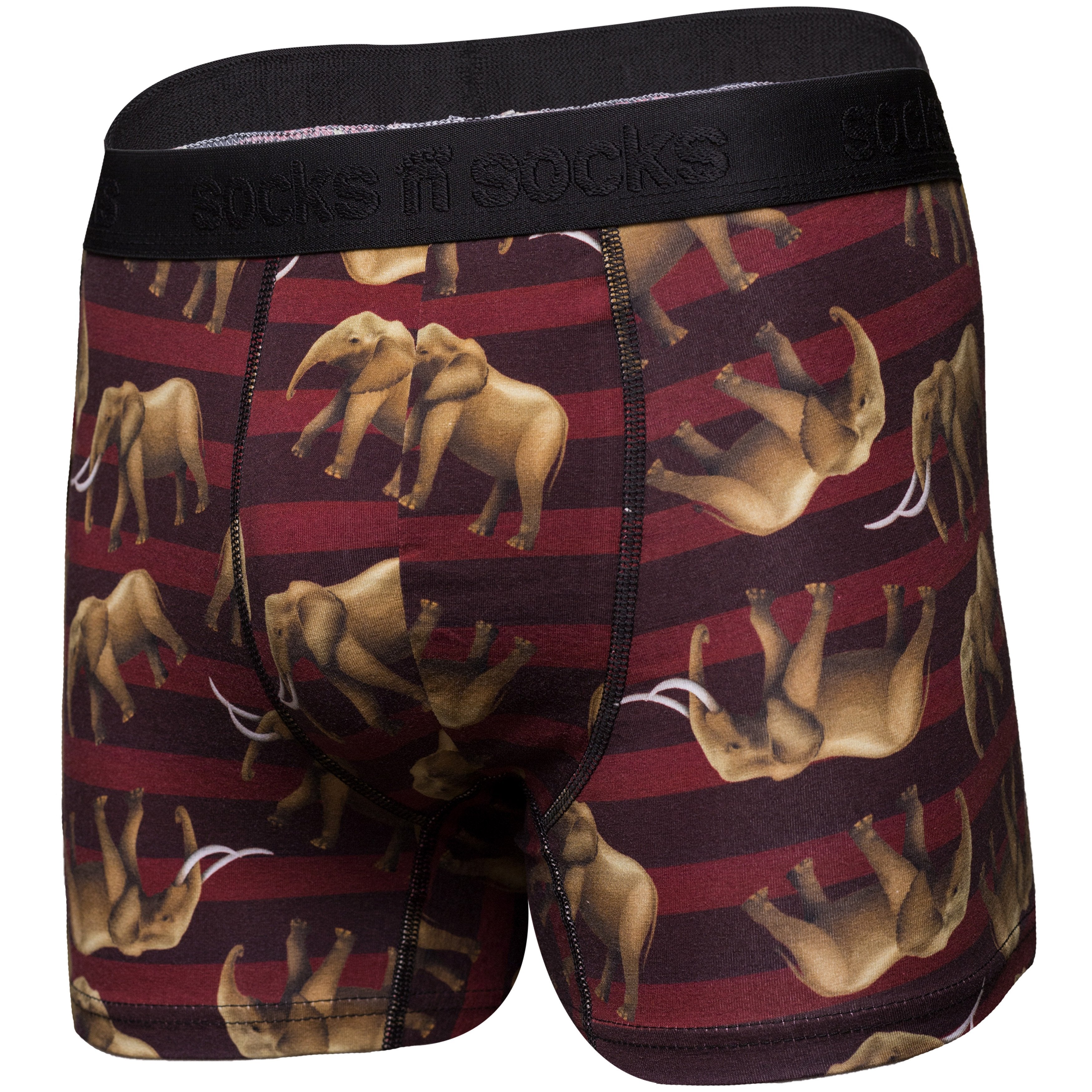Men&amp;#39;s Elephant Boxer Brief