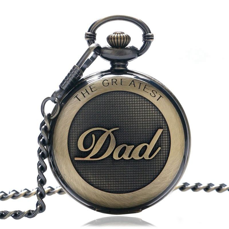 Men&amp;#39;s Luxury Dad Collection Pocket Watches