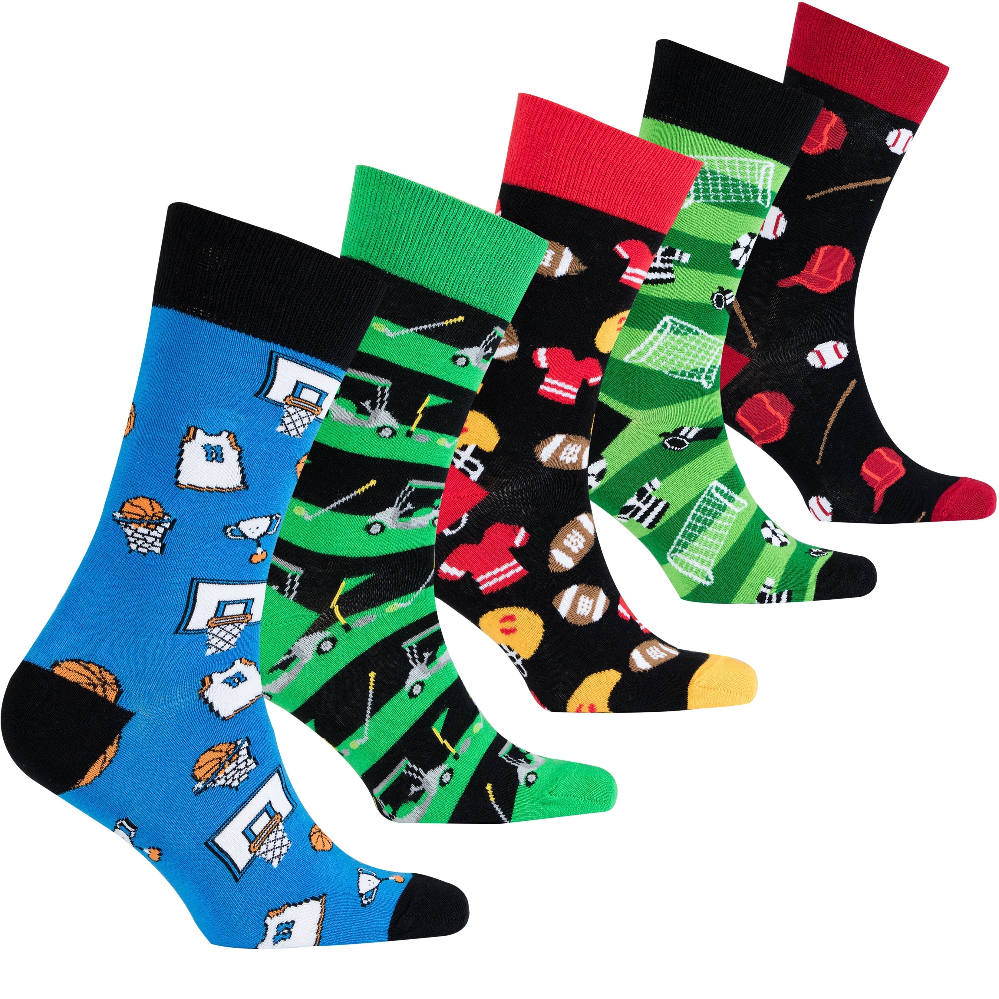 Men&amp;#39;s Manly Sports Socks