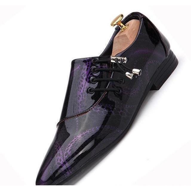 Men&amp;#39;s The Unique Gentleman Oxford Shoes