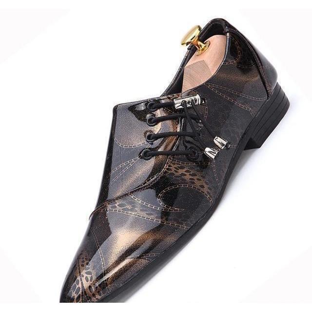 Men&amp;#39;s The Unique Gentleman Oxford Shoes