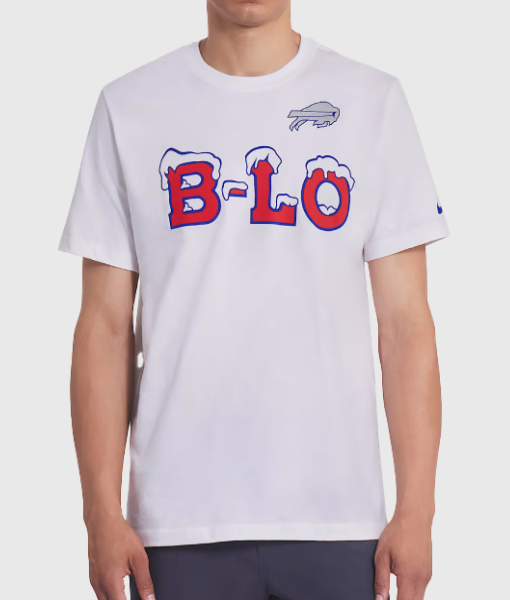 Buffalo Bills Nike B LO T-shirt