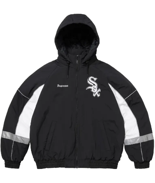 Chicago White Sox Stadium Jacket
