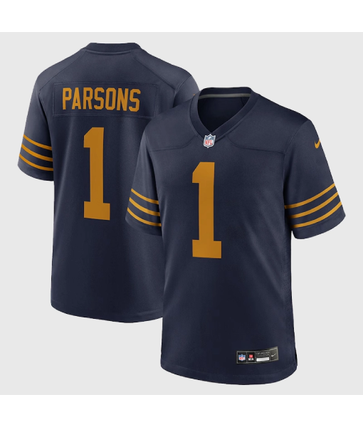 Green Bay Packers Micah Parsons Jersey