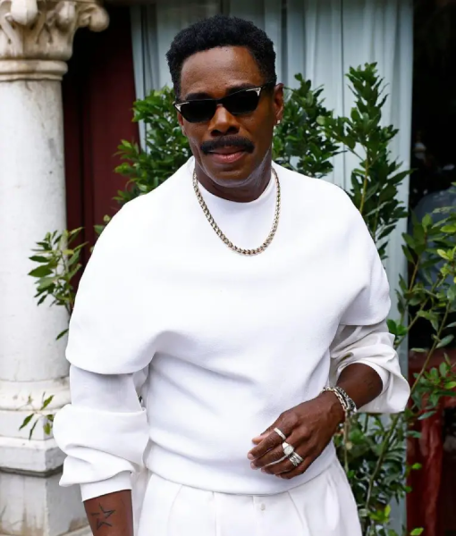 Colman Domingo The 82nd Venice International Film Festival Sweatshirt