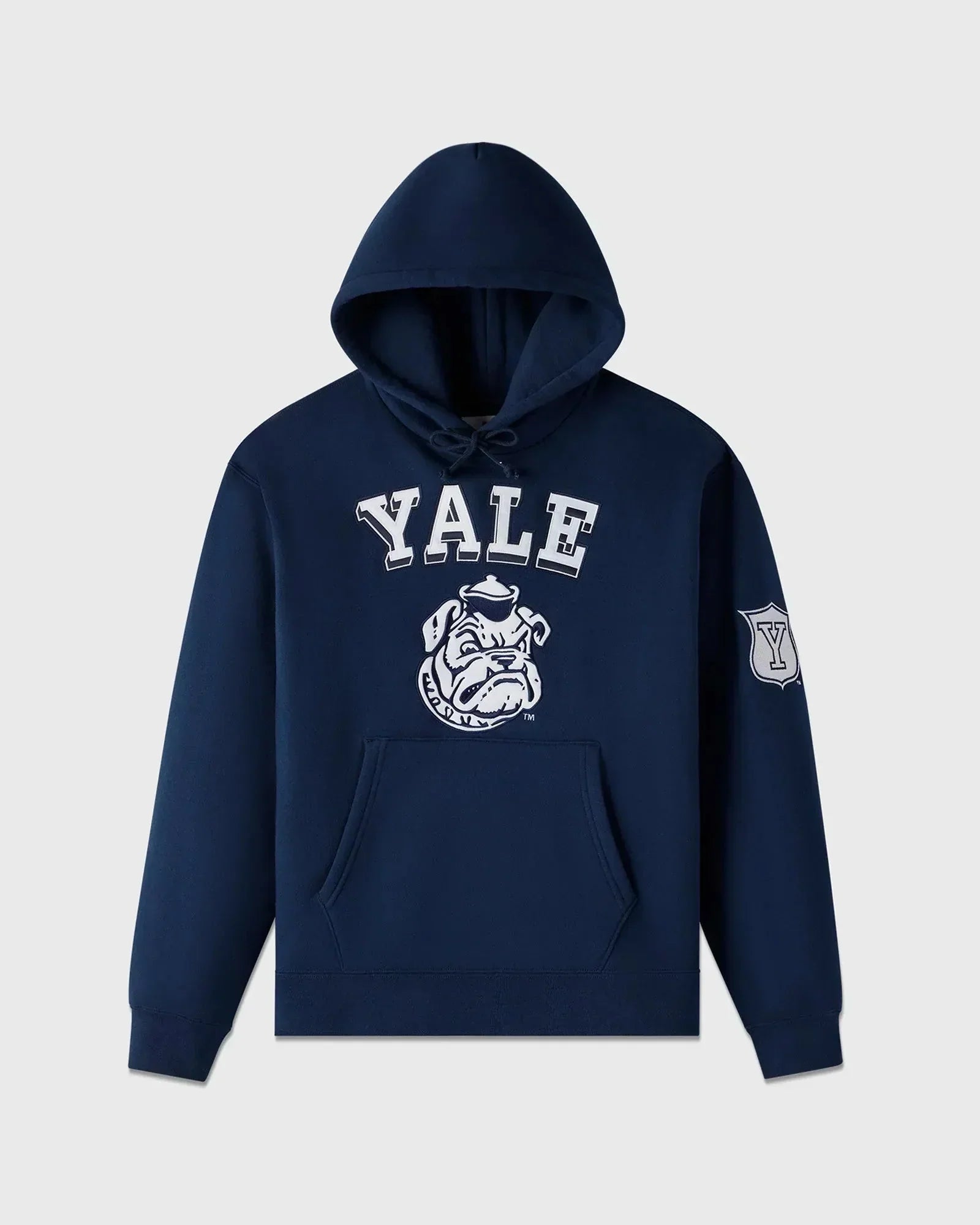 Unisex UOFT Campus Yale Fleece Hoodie